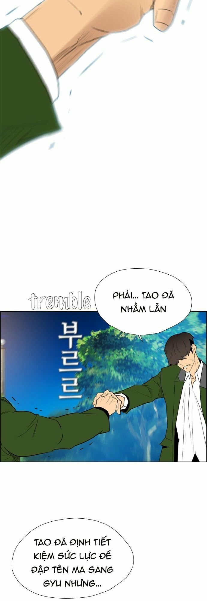 Kẻ Hồi Sinh Chapter 118 - Trang 34