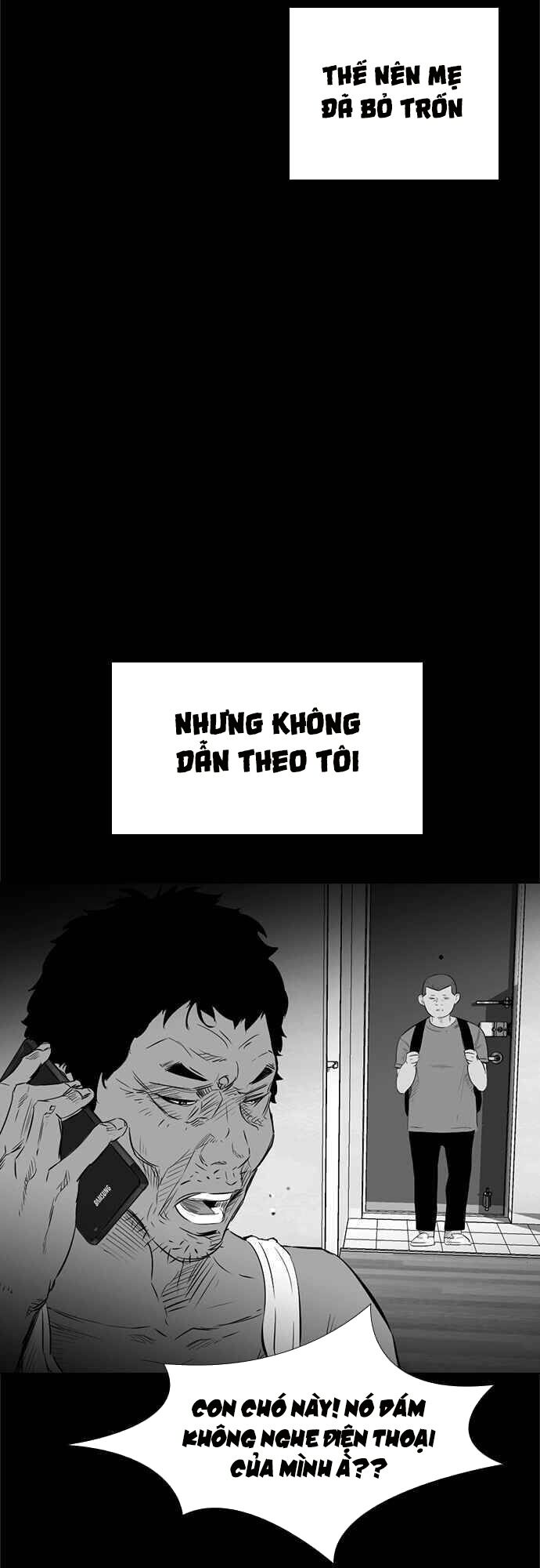 Kẻ Hồi Sinh Chapter 135 - Trang 43