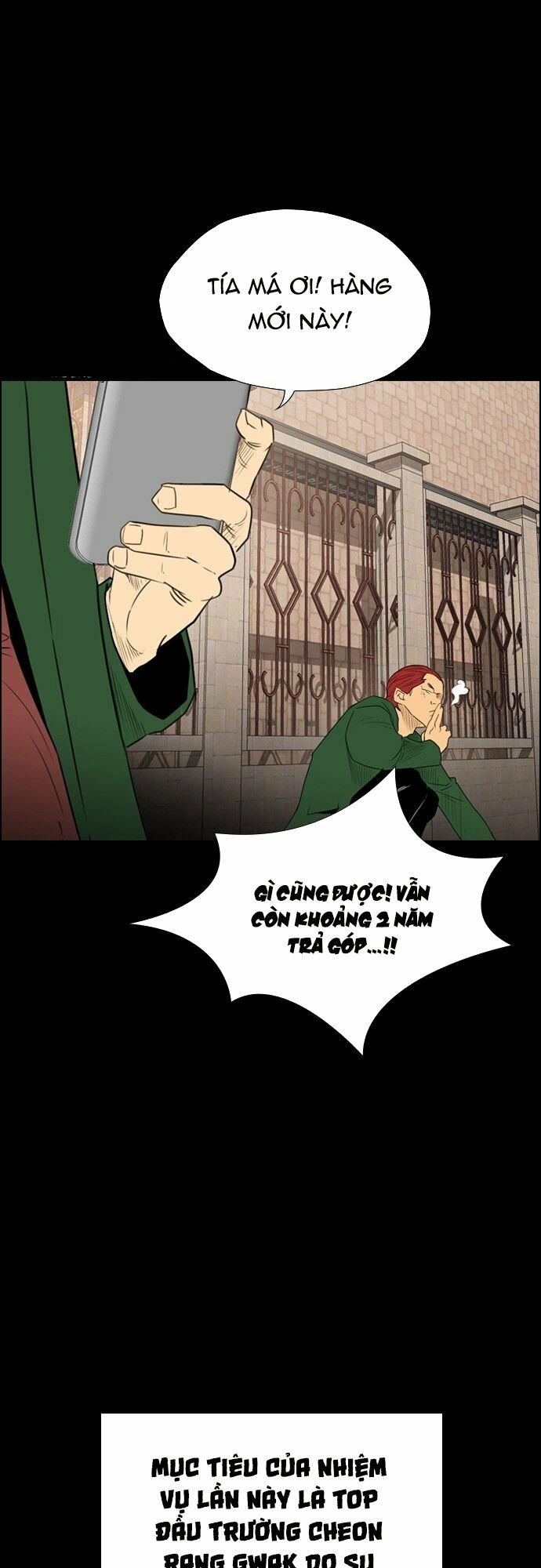 Kẻ Hồi Sinh Chapter 108 - Trang 49