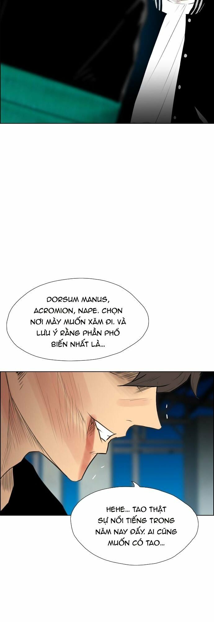 Kẻ Hồi Sinh Chapter 111 - Trang 45