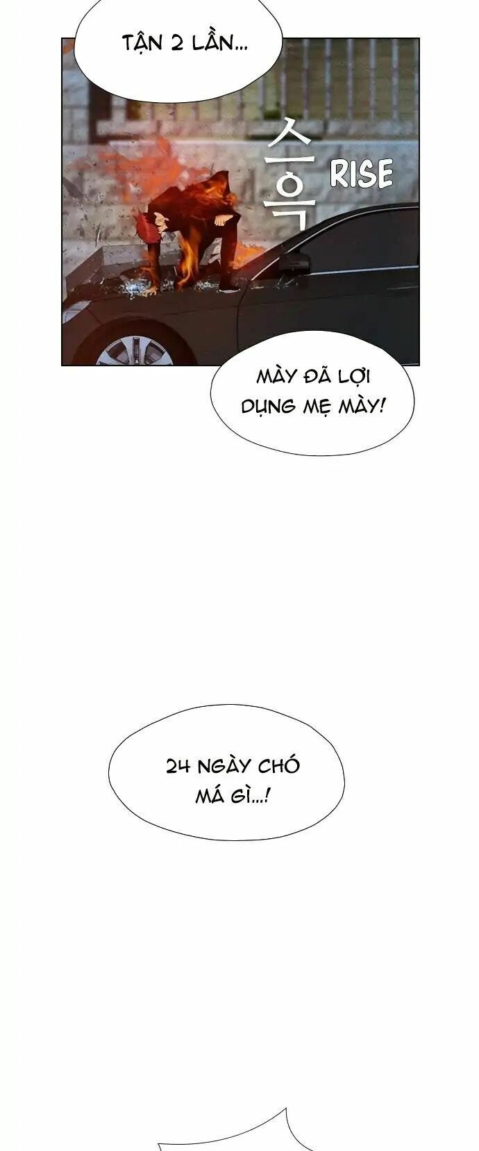 Kẻ Hồi Sinh Chapter 63 - Trang 51