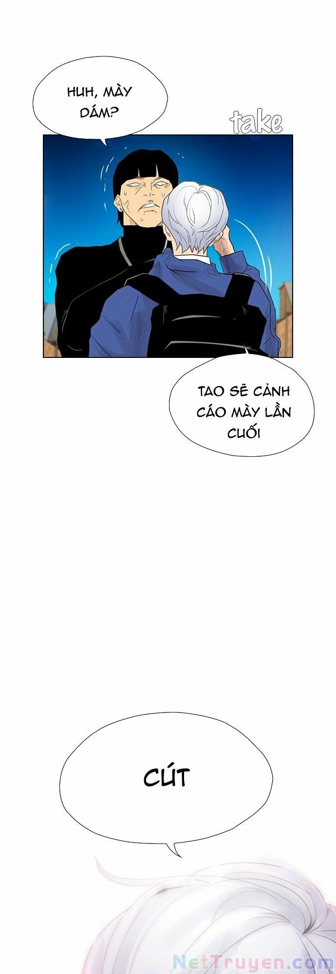 Kẻ Hồi Sinh Chapter 121 - Trang 3