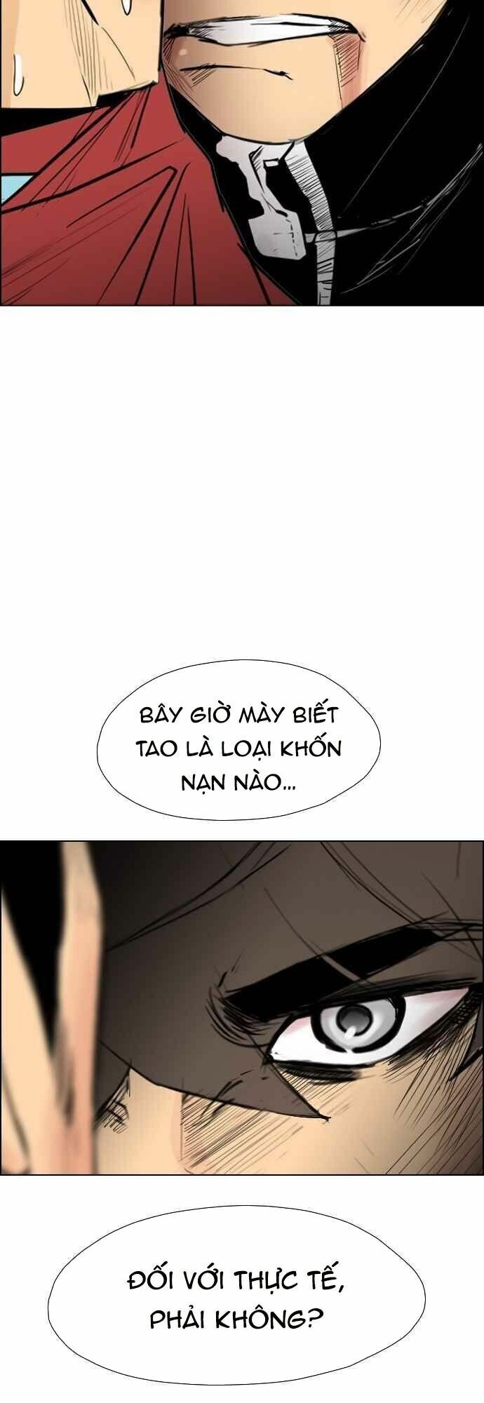 Kẻ Hồi Sinh Chapter 106 - Trang 34