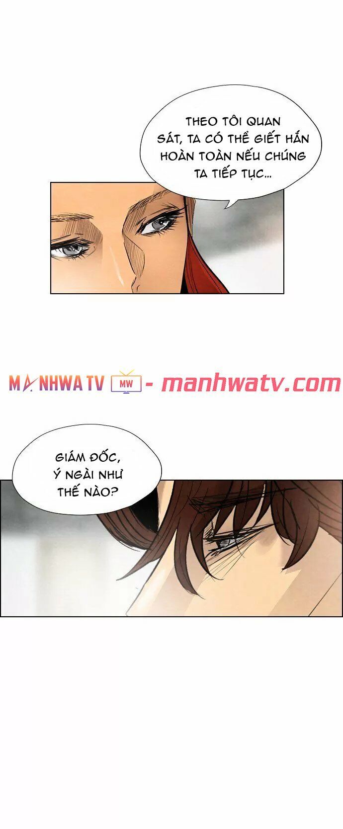 Kẻ Hồi Sinh Chapter 28 - Trang 6