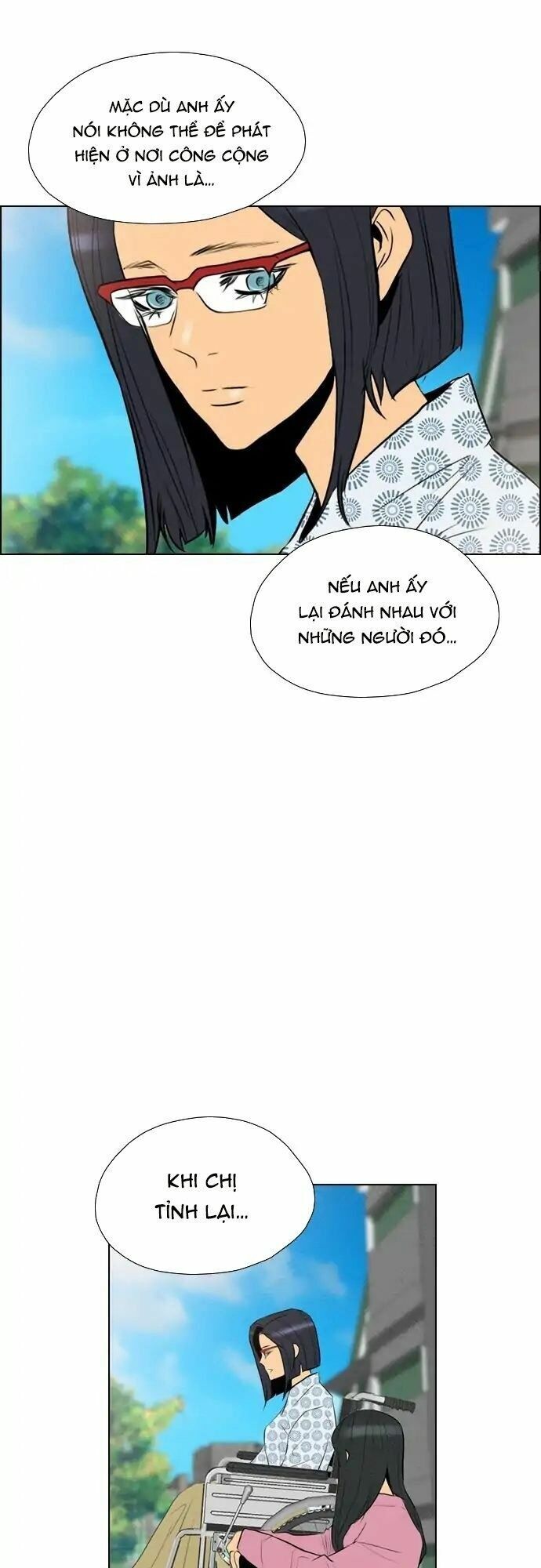 Kẻ Hồi Sinh Chapter 65 - Trang 43