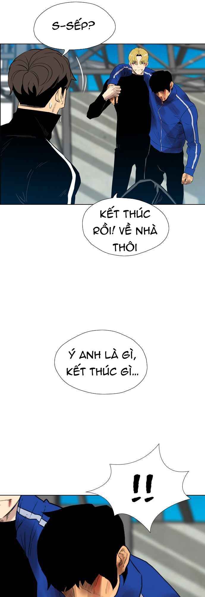 Kẻ Hồi Sinh Chapter 129 - Trang 8