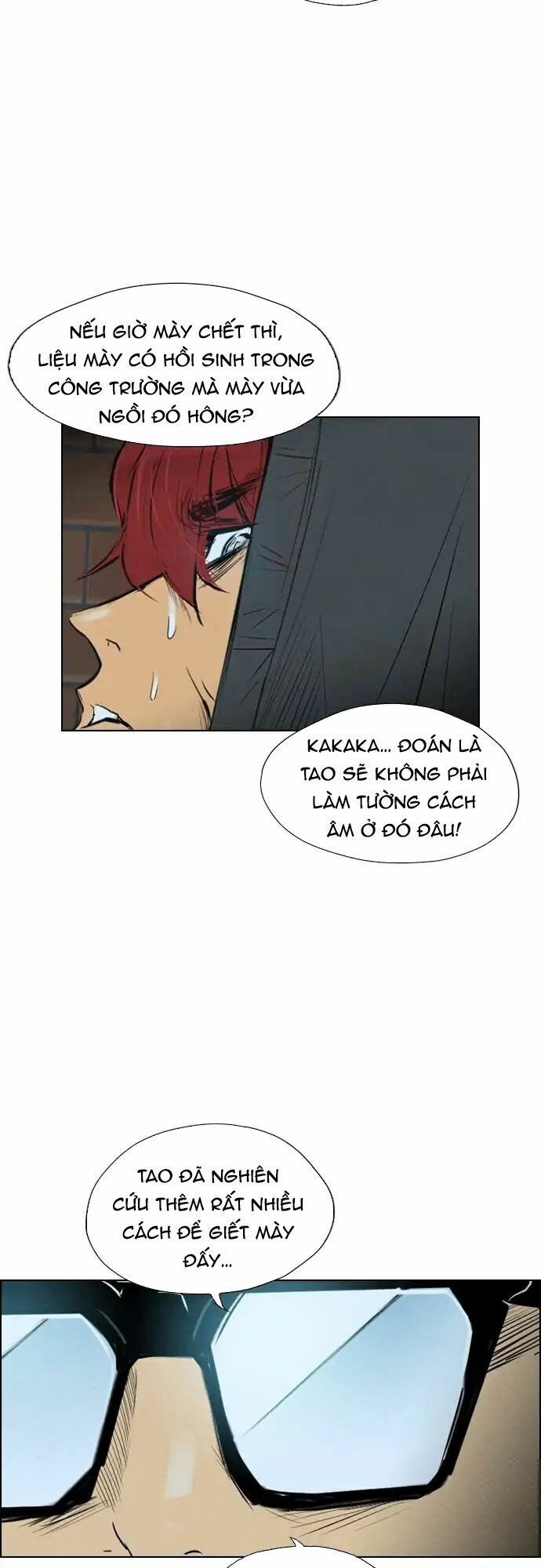 Kẻ Hồi Sinh Chapter 70 - Trang 32