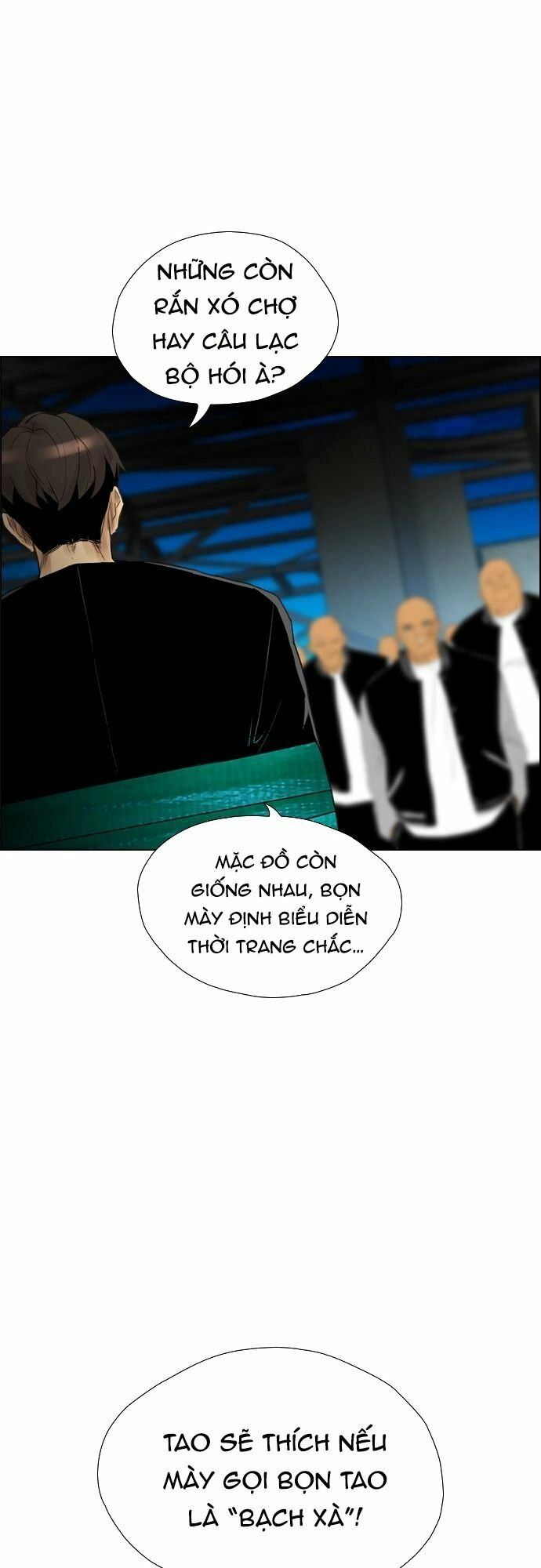 Kẻ Hồi Sinh Chapter 111 - Trang 40