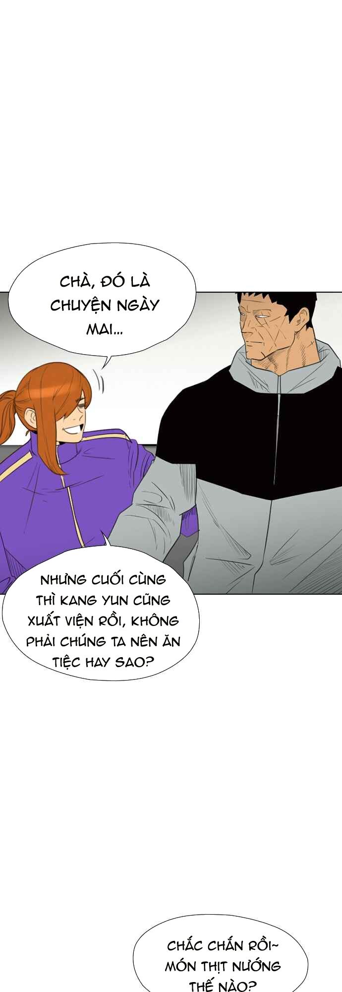 Kẻ Hồi Sinh Chapter 131 - Trang 52