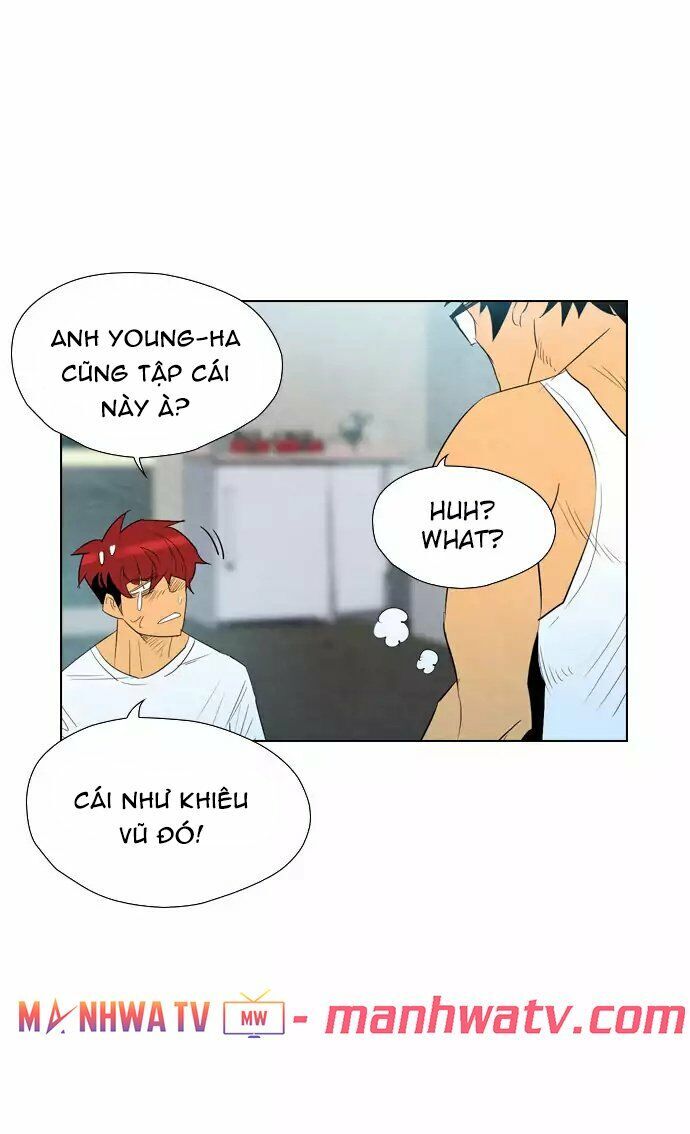 Kẻ Hồi Sinh Chapter 33 - Trang 25