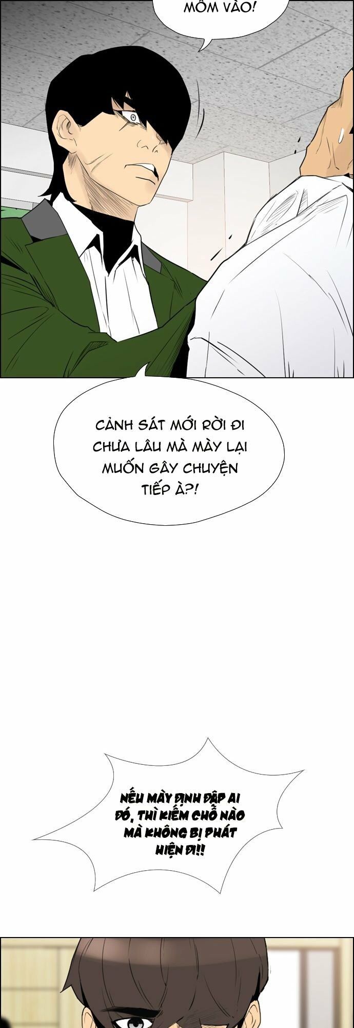 Kẻ Hồi Sinh Chapter 116 - Trang 14