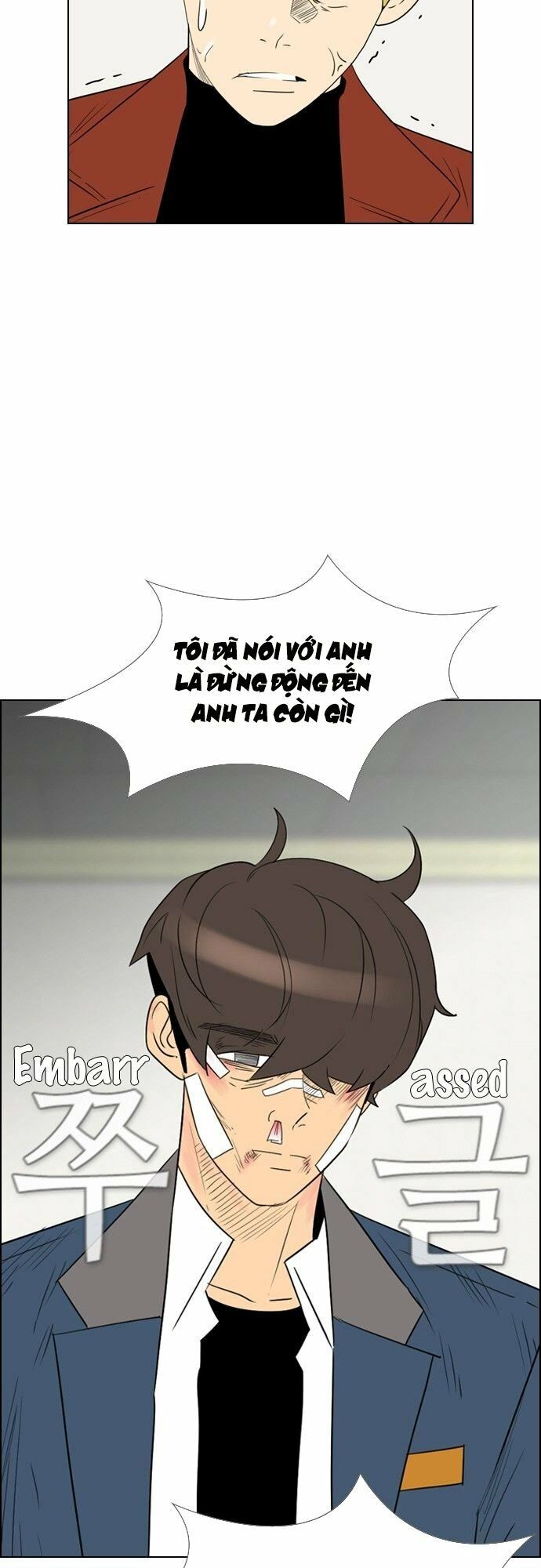 Kẻ Hồi Sinh Chapter 108 - Trang 43