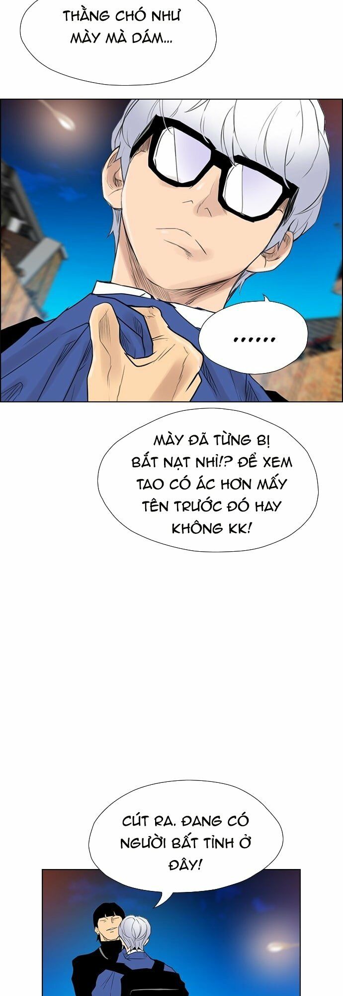 Kẻ Hồi Sinh Chapter 120 - Trang 62