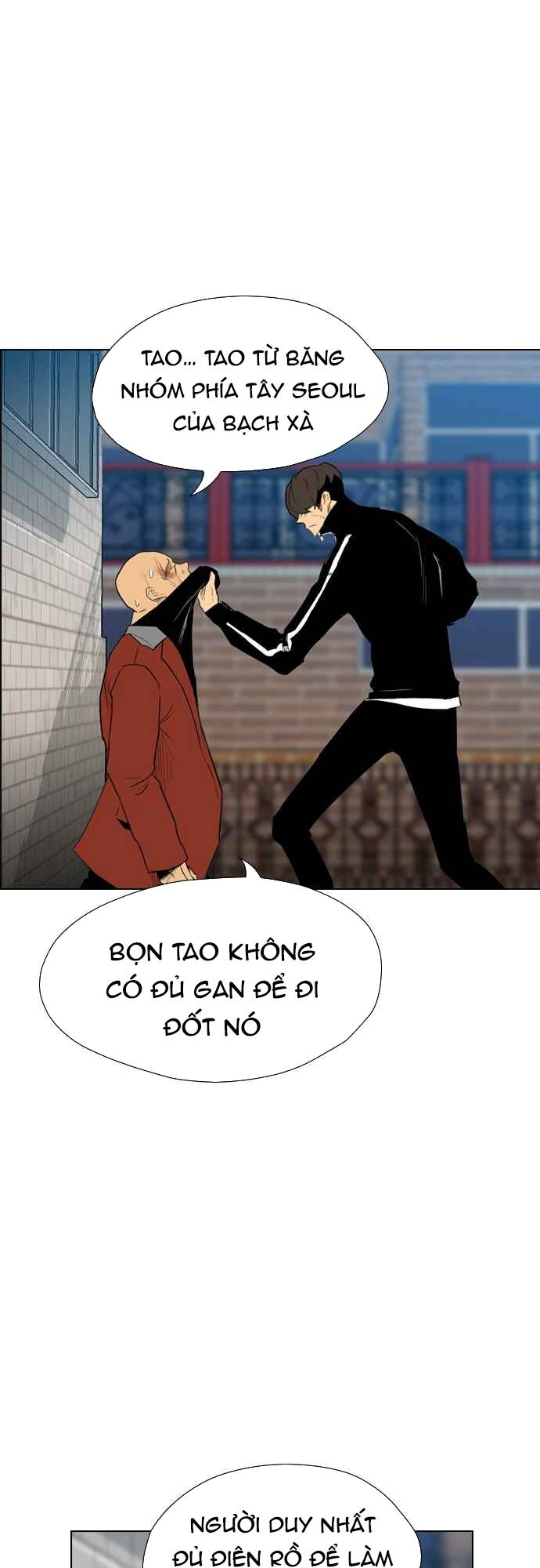 Kẻ Hồi Sinh Chapter 133 - Trang 8