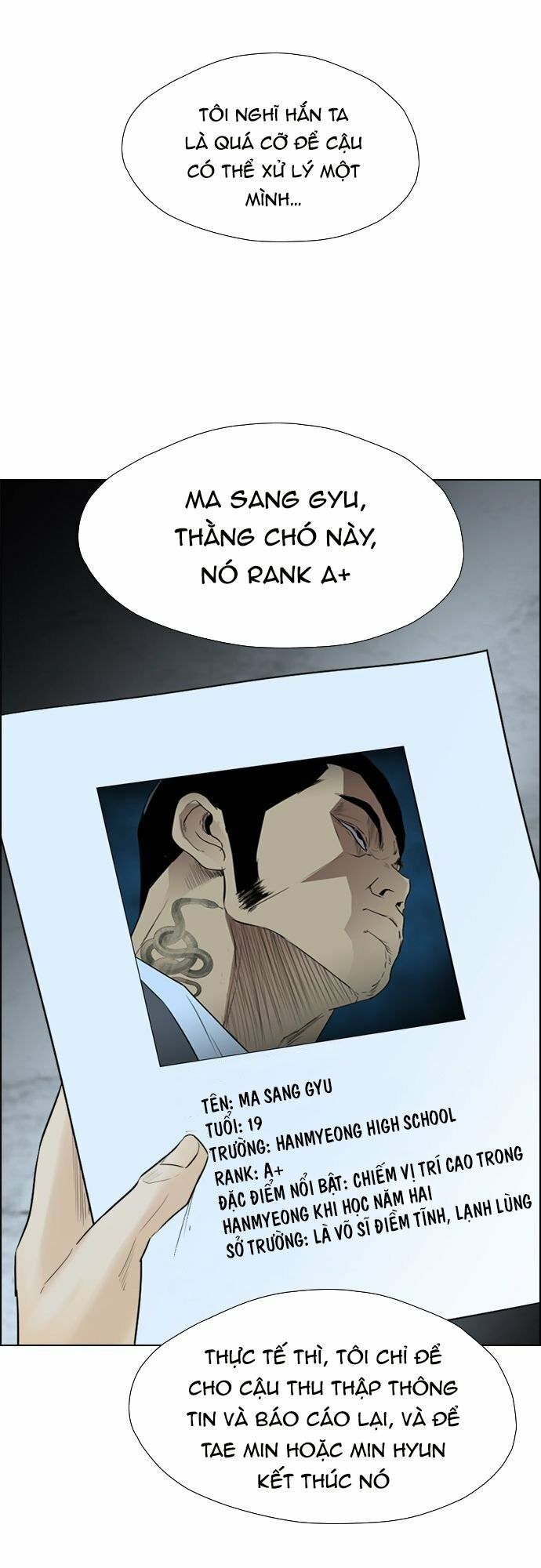 Kẻ Hồi Sinh Chapter 118 - Trang 55