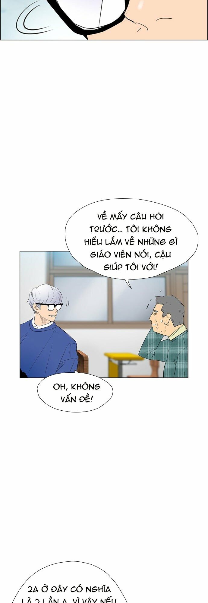 Kẻ Hồi Sinh Chapter 120 - Trang 37