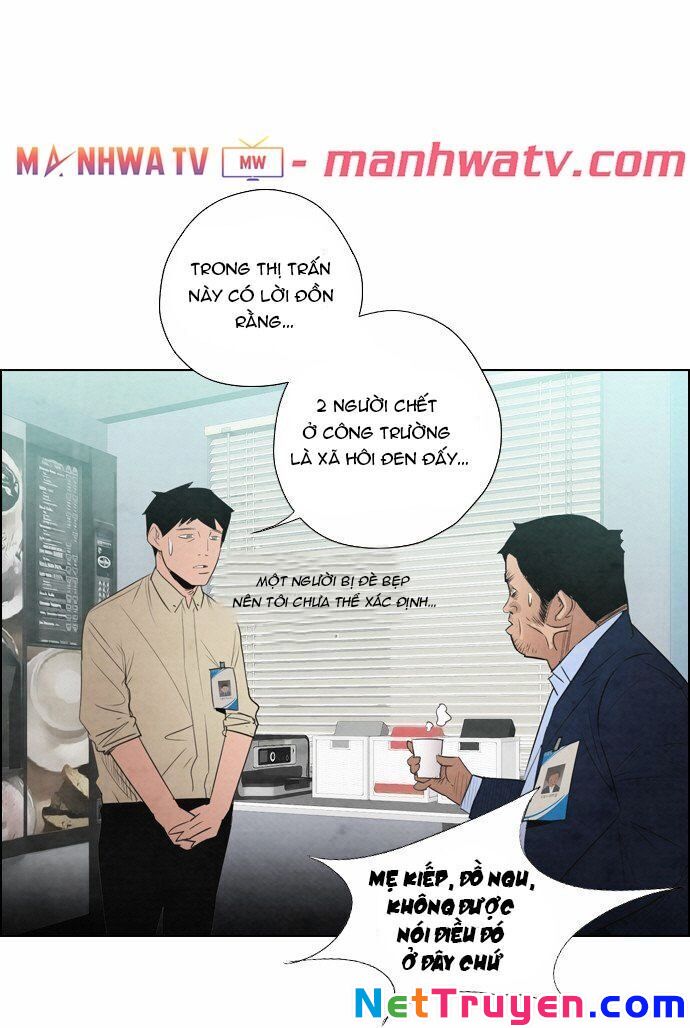 Kẻ Hồi Sinh Chapter 5 - Trang 23