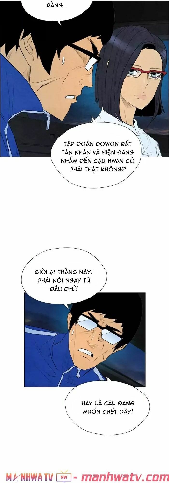 Kẻ Hồi Sinh Chapter 57 - Trang 34