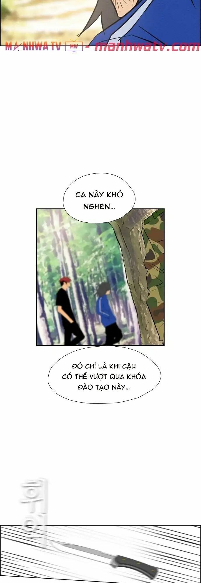 Kẻ Hồi Sinh Chapter 71 - Trang 29