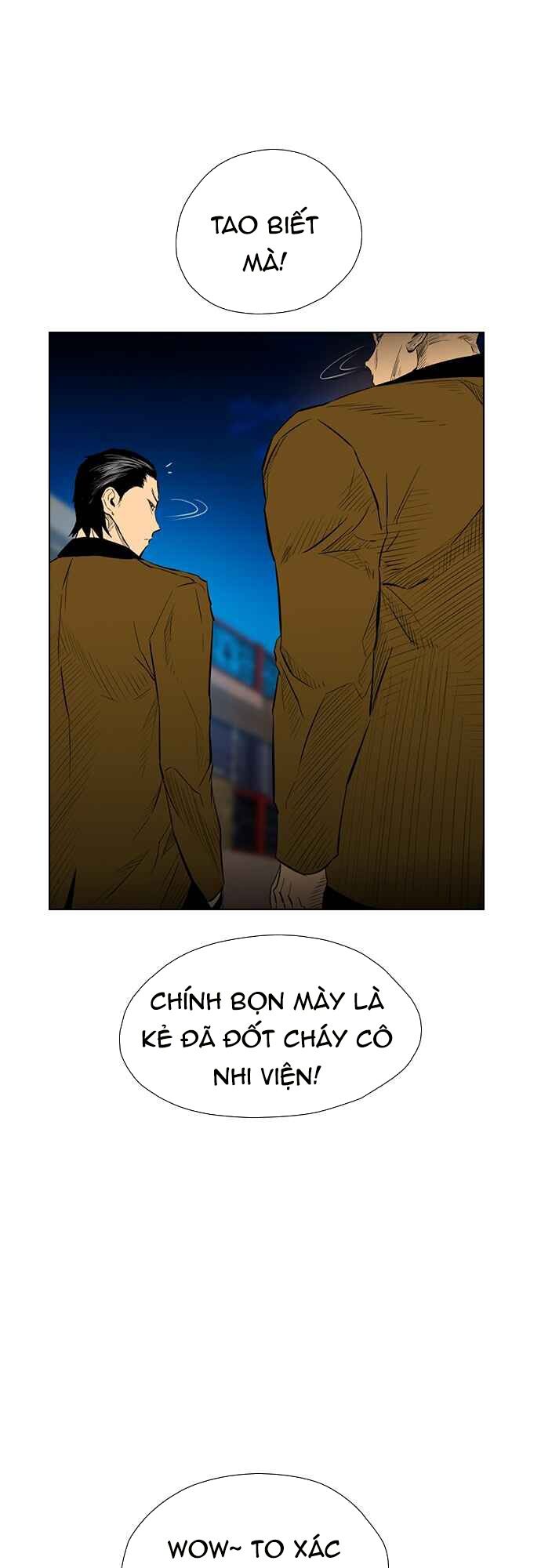 Kẻ Hồi Sinh Chapter 134 - Trang 1