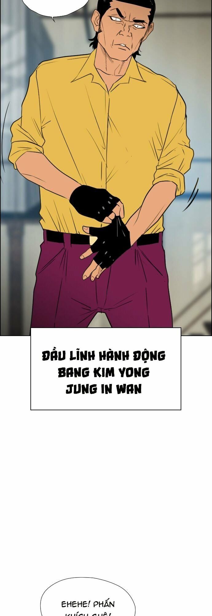 Kẻ Hồi Sinh Chapter 113 - Trang 19