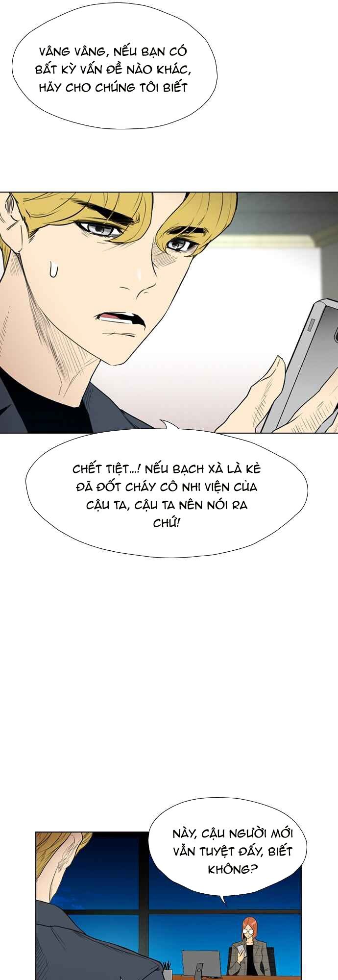 Kẻ Hồi Sinh Chapter 132 - Trang 59