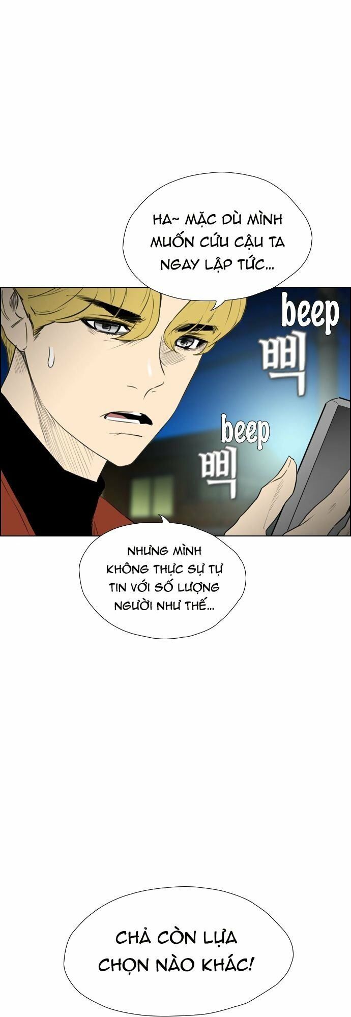 Kẻ Hồi Sinh Chapter 111 - Trang 33