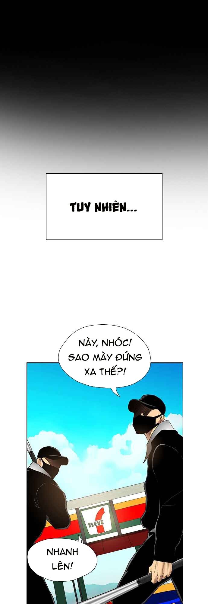 Kẻ Hồi Sinh Chapter 133 - Trang 18