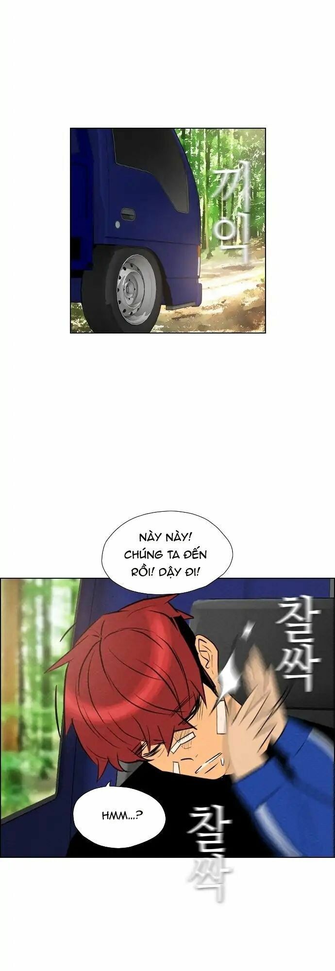 Kẻ Hồi Sinh Chapter 71 - Trang 22