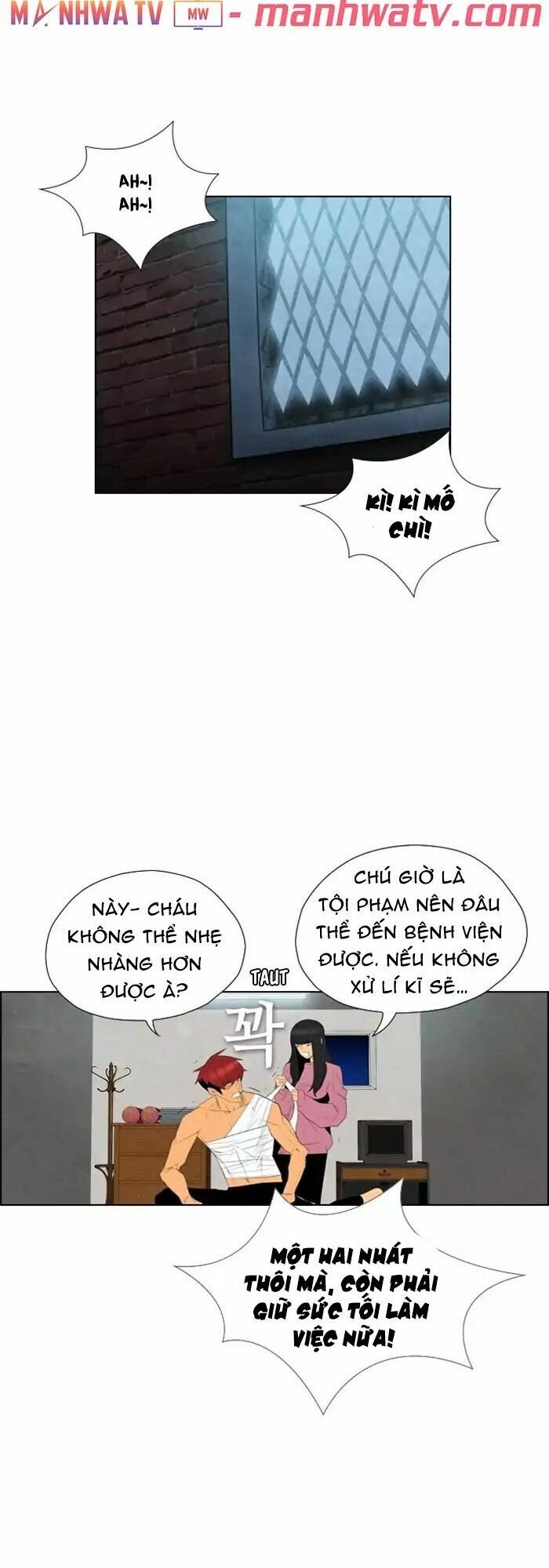 Kẻ Hồi Sinh Chapter 54 - Trang 43