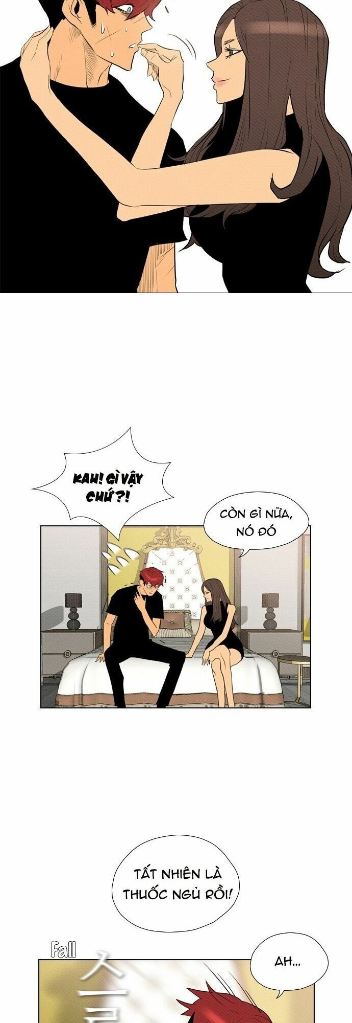 Kẻ Hồi Sinh Chapter 80 - Trang 6