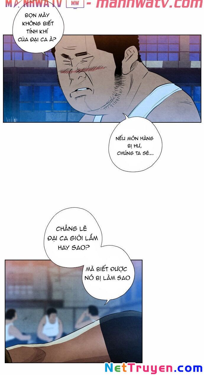 Kẻ Hồi Sinh Chapter 8 - Trang 34