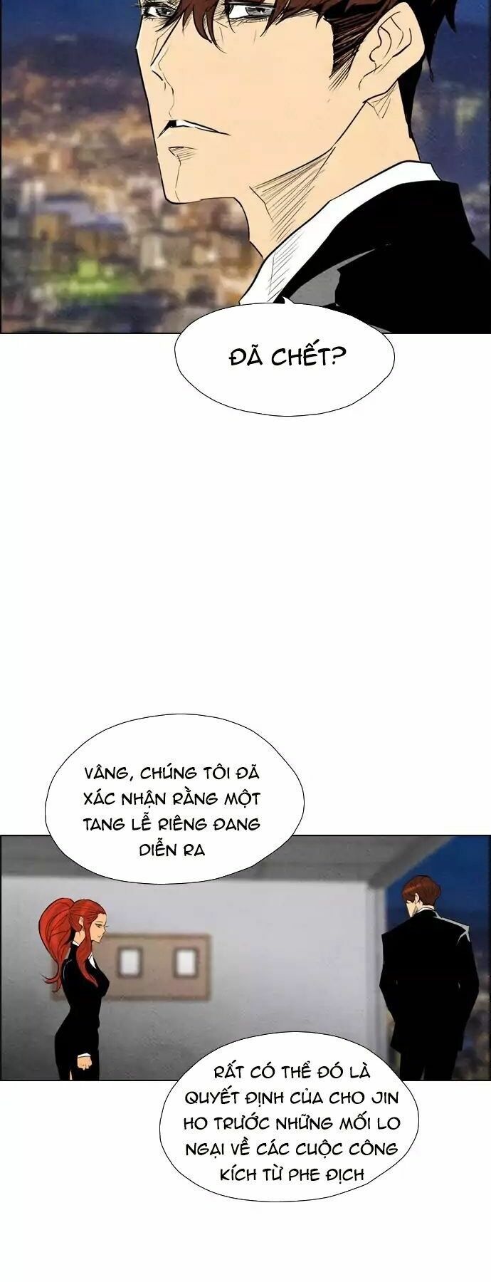 Kẻ Hồi Sinh Chapter 62 - Trang 20