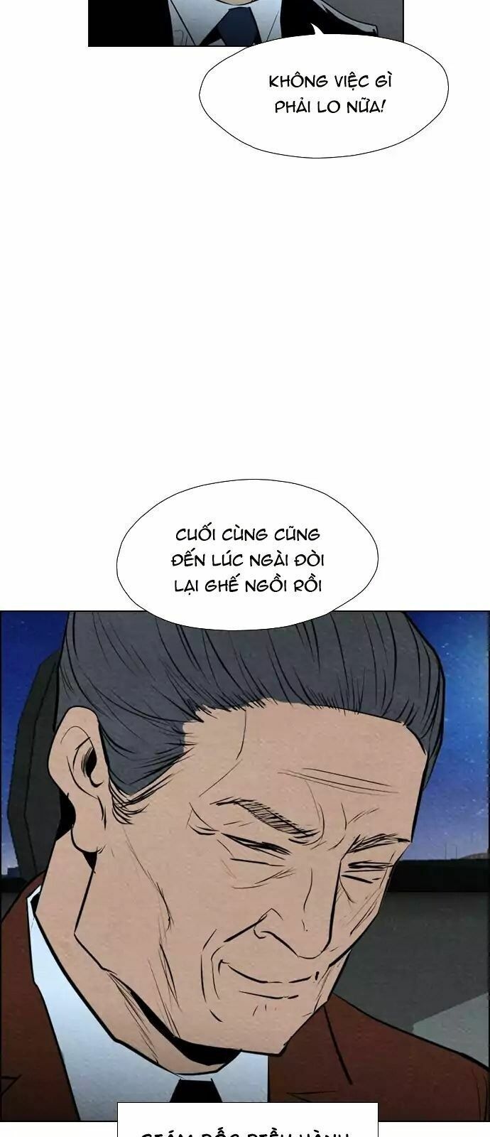 Kẻ Hồi Sinh Chapter 62 - Trang 35