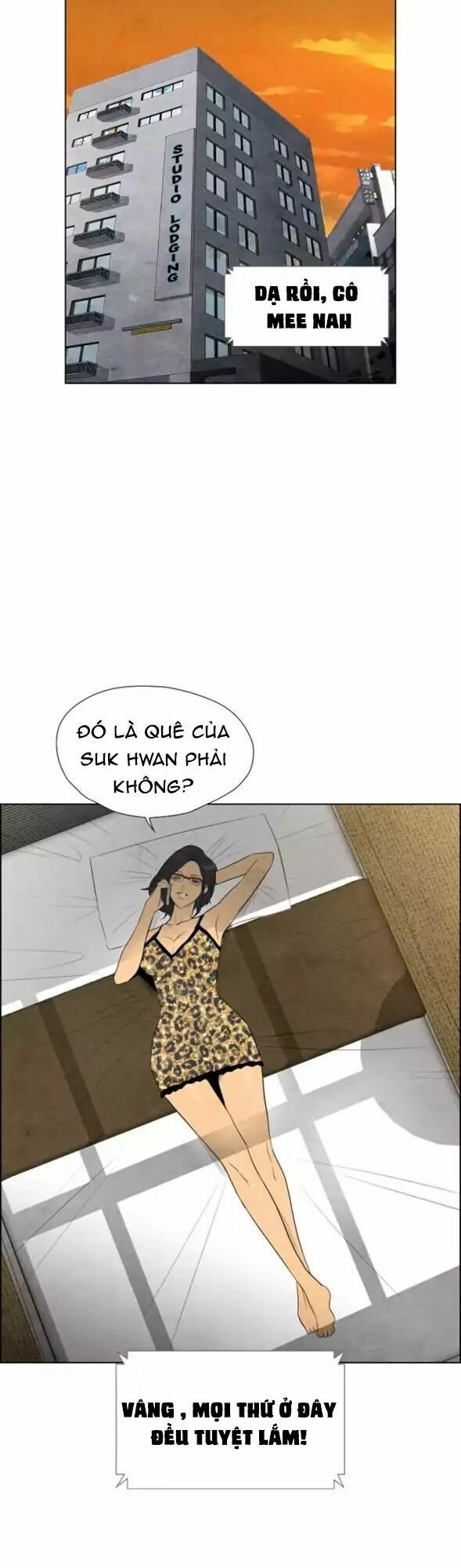 Kẻ Hồi Sinh Chapter 57 - Trang 10