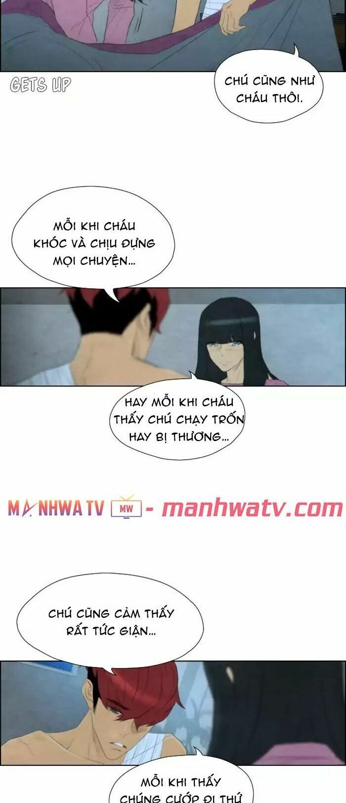 Kẻ Hồi Sinh Chapter 55 - Trang 16