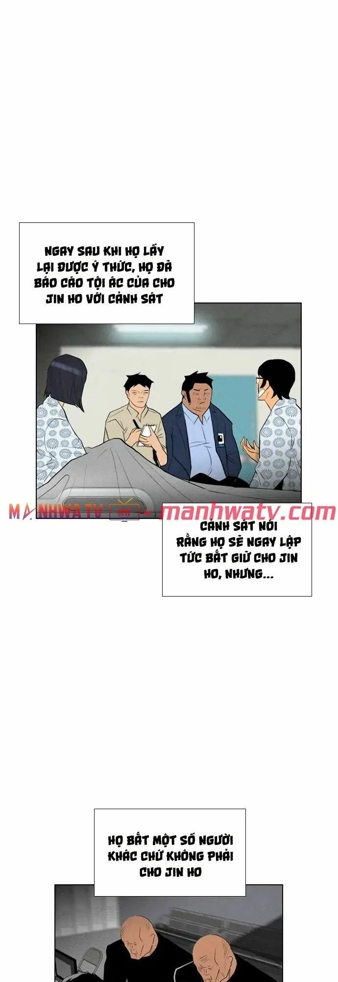 Kẻ Hồi Sinh Chapter 65 - Trang 37