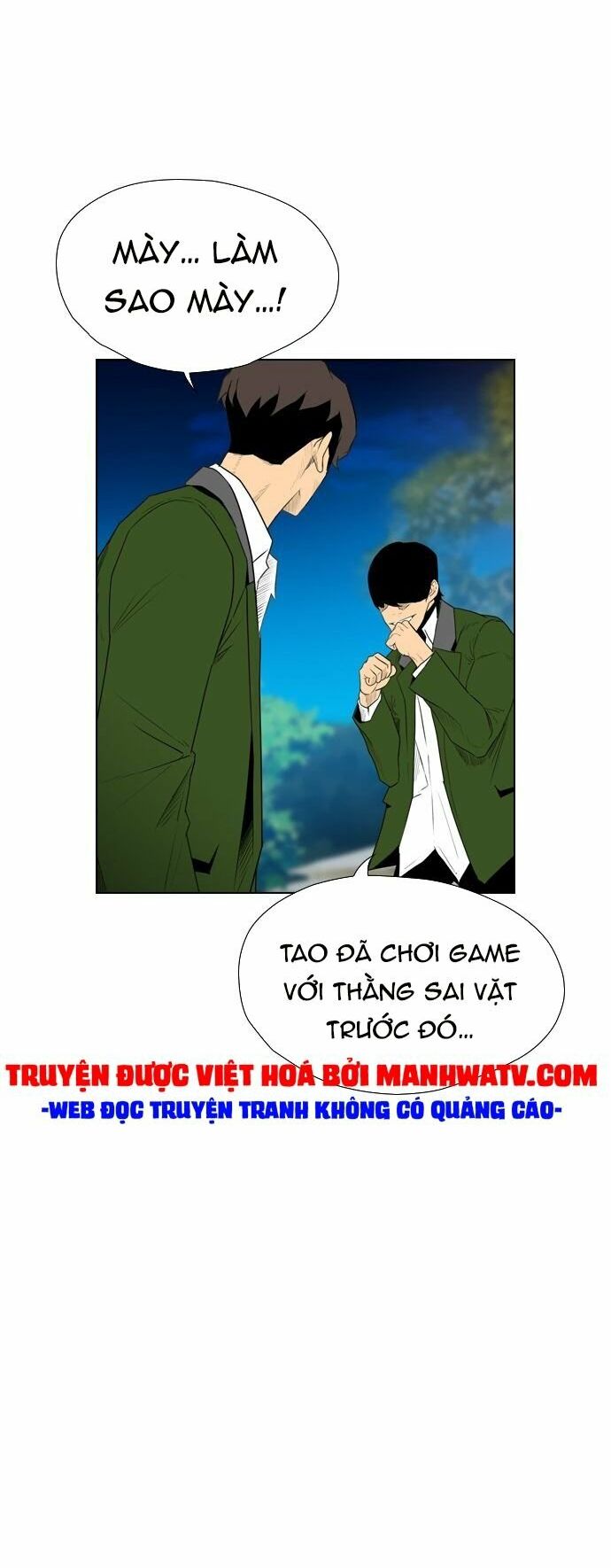 Kẻ Hồi Sinh Chapter 118 - Trang 27