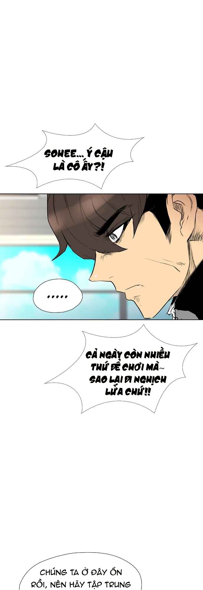 Kẻ Hồi Sinh Chapter 132 - Trang 40