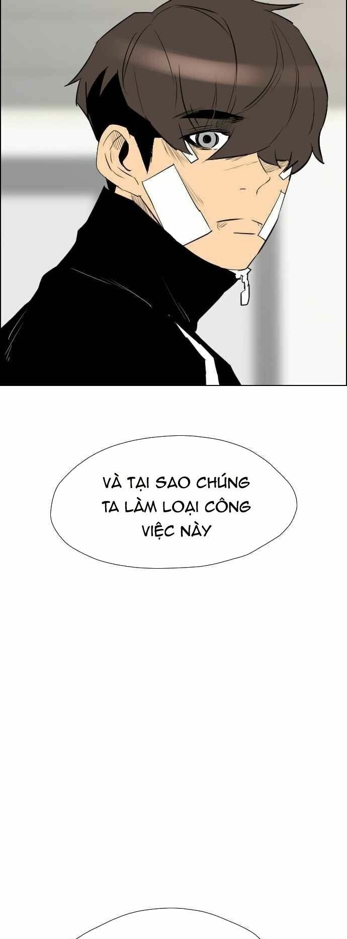 Kẻ Hồi Sinh Chapter 106 - Trang 55