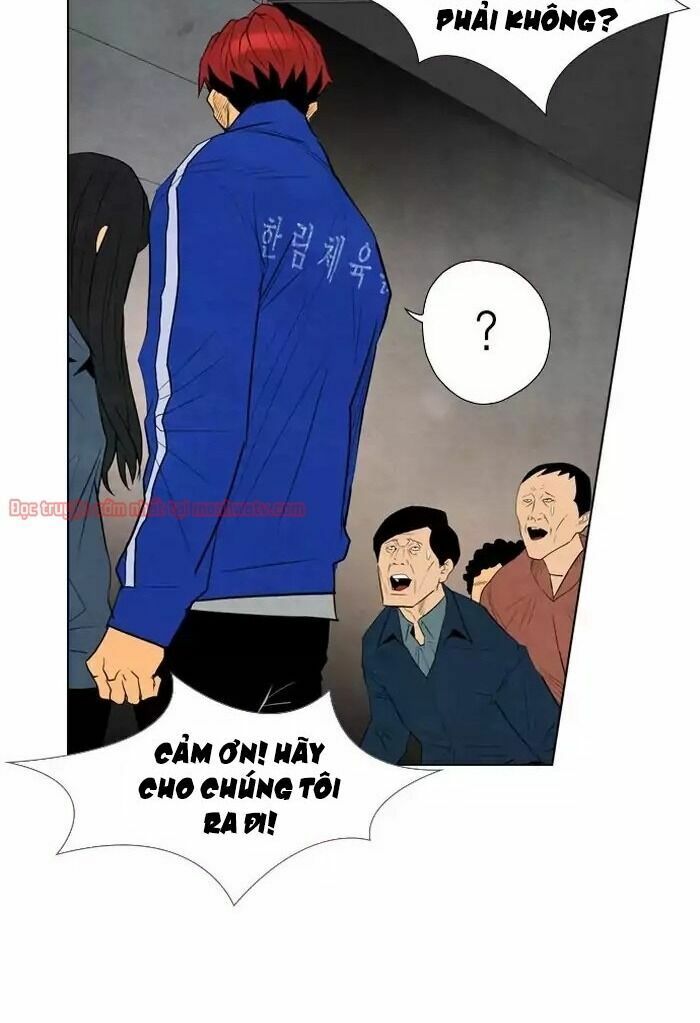 Kẻ Hồi Sinh Chapter 43 - Trang 34