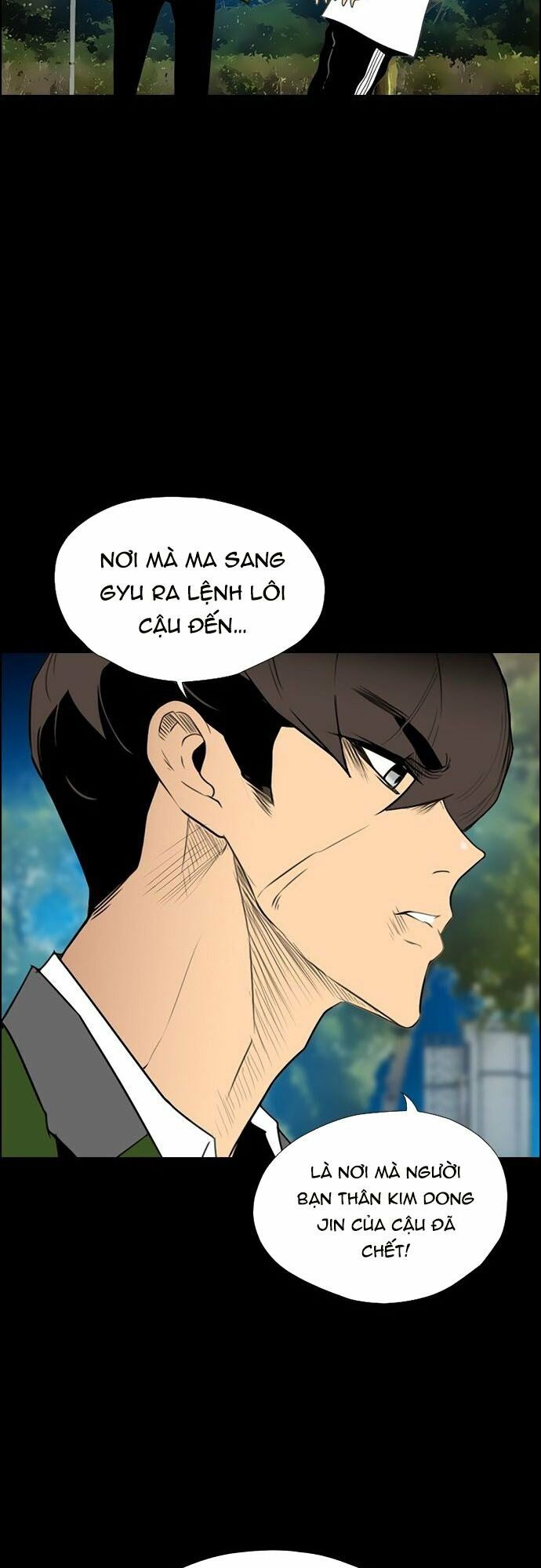 Kẻ Hồi Sinh Chapter 119 - Trang 10