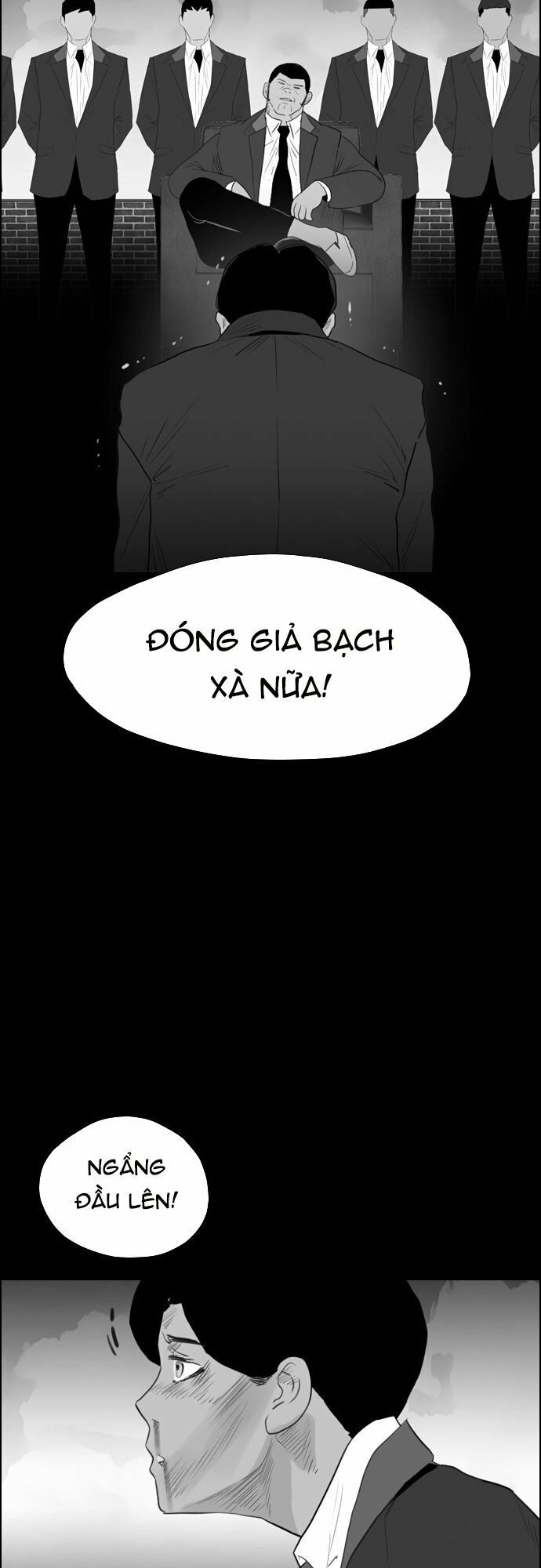 Kẻ Hồi Sinh Chapter 116 - Trang 39