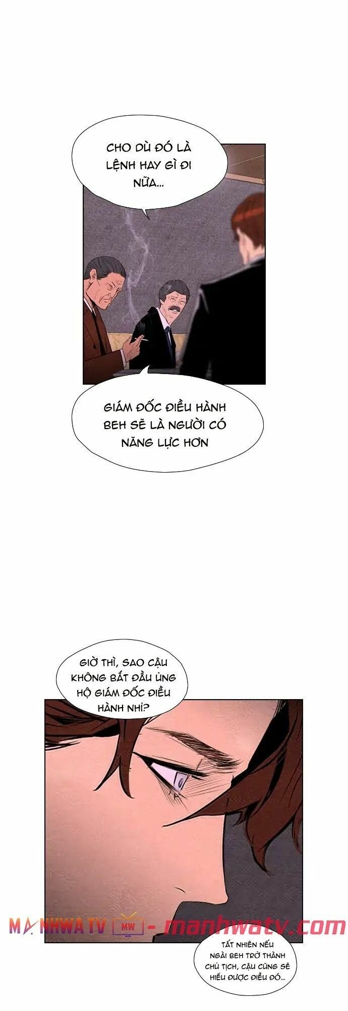 Kẻ Hồi Sinh Chapter 63 - Trang 2