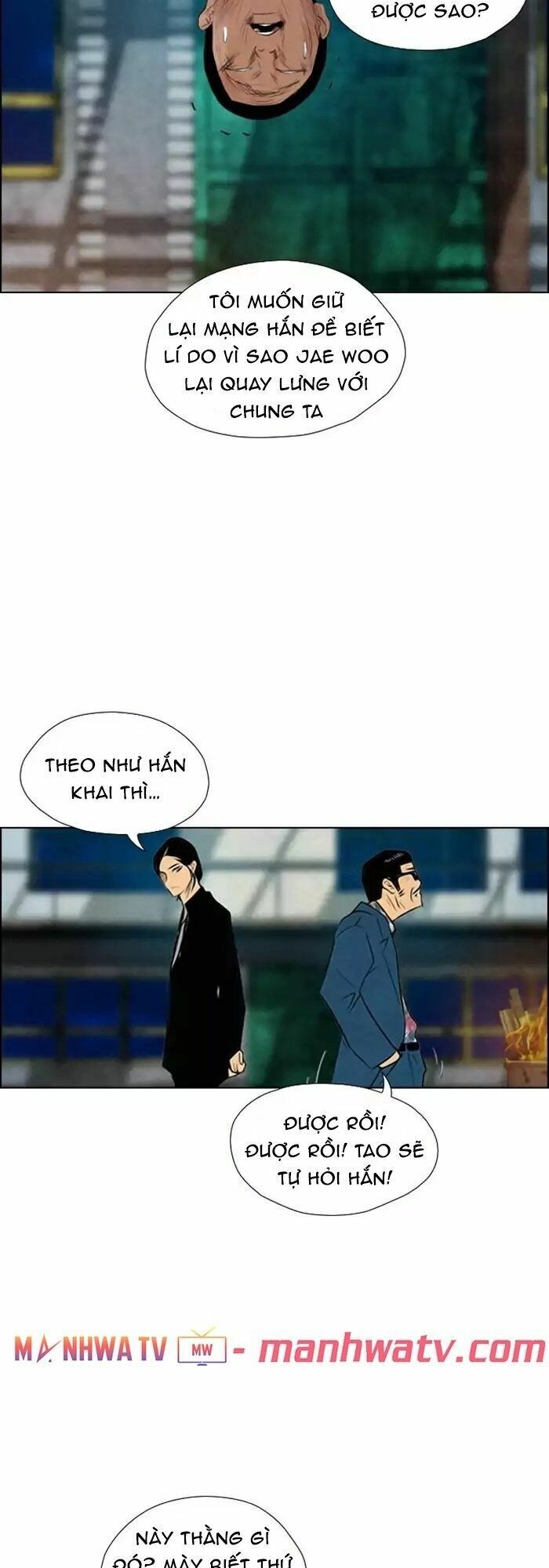 Kẻ Hồi Sinh Chapter 53 - Trang 44