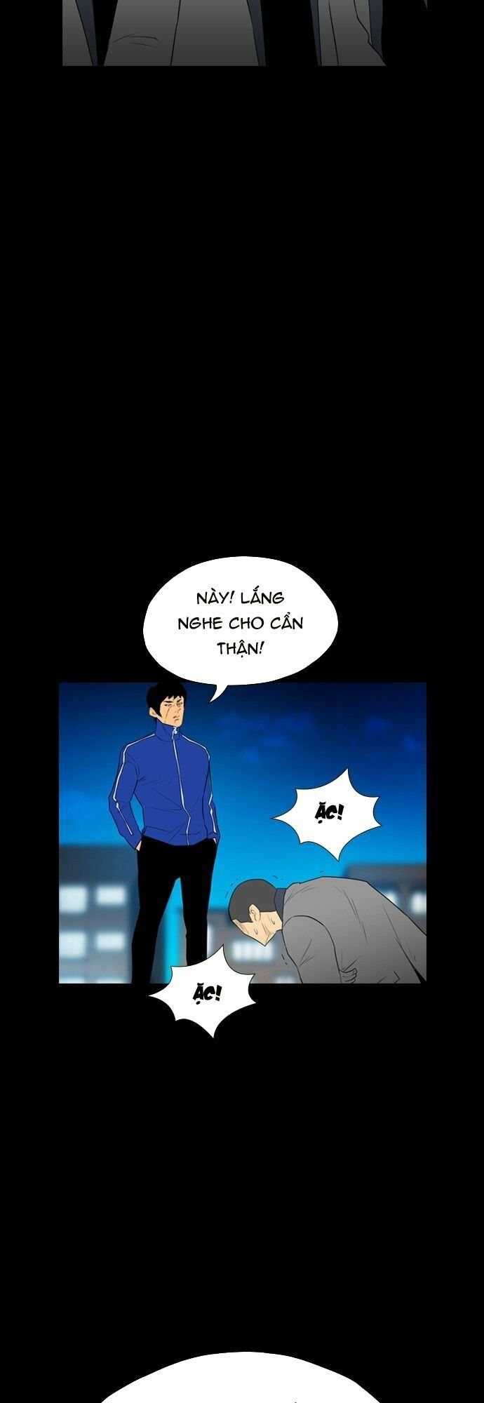 Kẻ Hồi Sinh Chapter 108 - Trang 18