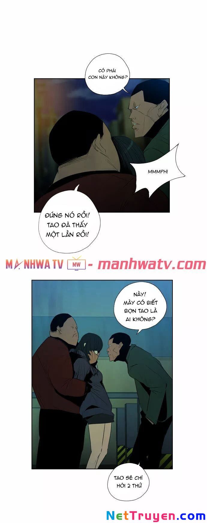 Kẻ Hồi Sinh Chapter 3 - Trang 35