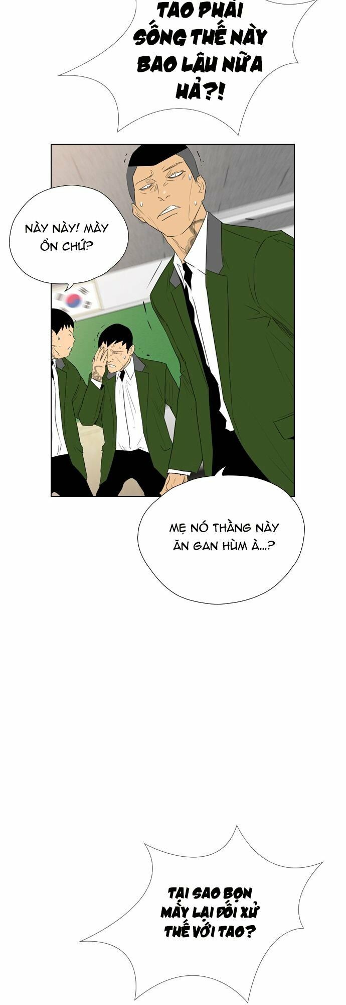 Kẻ Hồi Sinh Chapter 115 - Trang 50