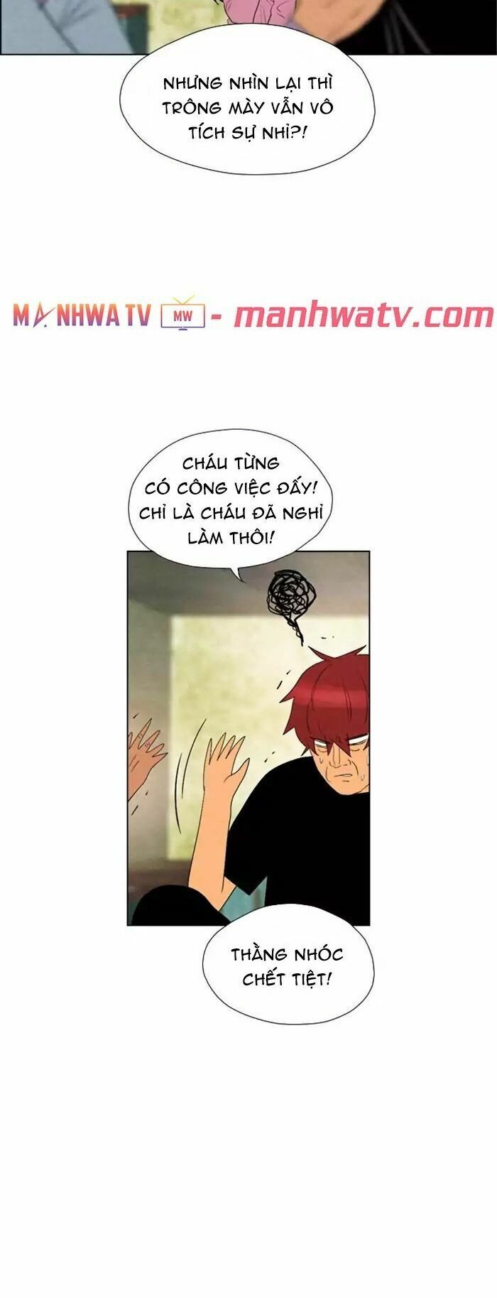 Kẻ Hồi Sinh Chapter 56 - Trang 28