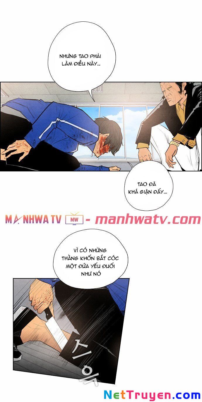 Kẻ Hồi Sinh Chapter 6 - Trang 21